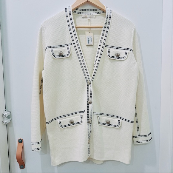 Maje cardigan size 1 - Picture 5 of 11